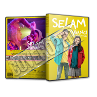 Selam Yabancı - Anonymously Yours - 2021 Türkçe Dvd Cover Tasarımı